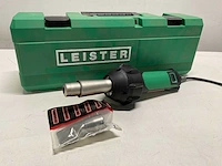 Leister - triac at - heteluchtföhn 1600 watt