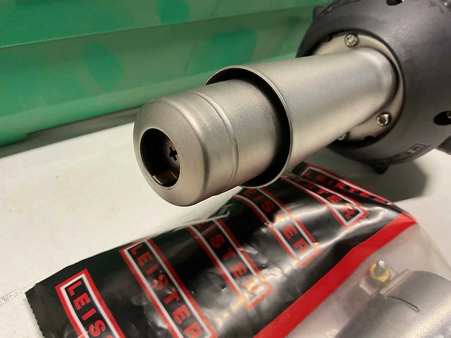 Leister - triac at - heteluchtföhn 1600 watt - afbeelding 2 van  6
