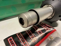 Leister - triac at - heteluchtföhn 1600 watt - afbeelding 2 van  6