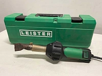 Leister - triac at - heteluchtföhn 1600 watt