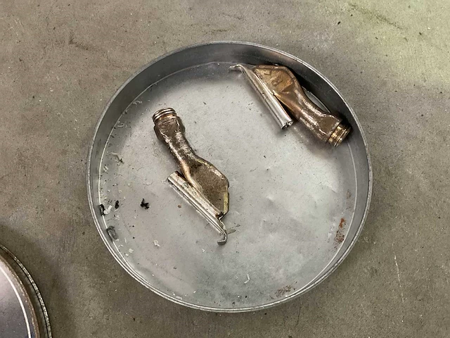 Leister diode s kunststof treklas apparaat - afbeelding 3 van  3
