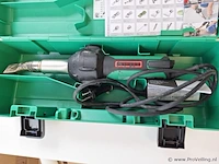 Leister hot air tool triac st in kist - afbeelding 2 van  4
