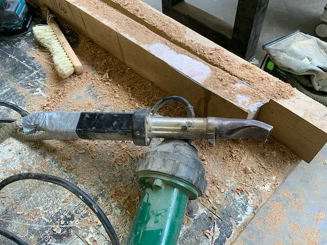Leister minor hetelucht föhn - afbeelding 4 van  5