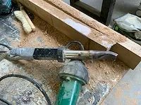 Leister minor hetelucht föhn - afbeelding 4 van  5