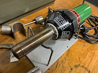 Leister triac heteluchtpistool kunststof lasapparaat - afbeelding 4 van  9