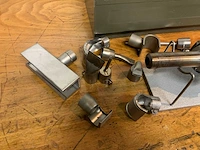 Leister triac heteluchtpistool kunststof lasapparaat - afbeelding 5 van  9