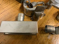 Leister triac heteluchtpistool kunststof lasapparaat - afbeelding 6 van  9