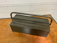 Leister triac heteluchtpistool kunststof lasapparaat - afbeelding 9 van  9