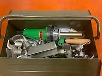 Leister triac heteluchtpistool - afbeelding 6 van  15