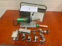 Leister triac heteluchtpistool - afbeelding 1 van  15