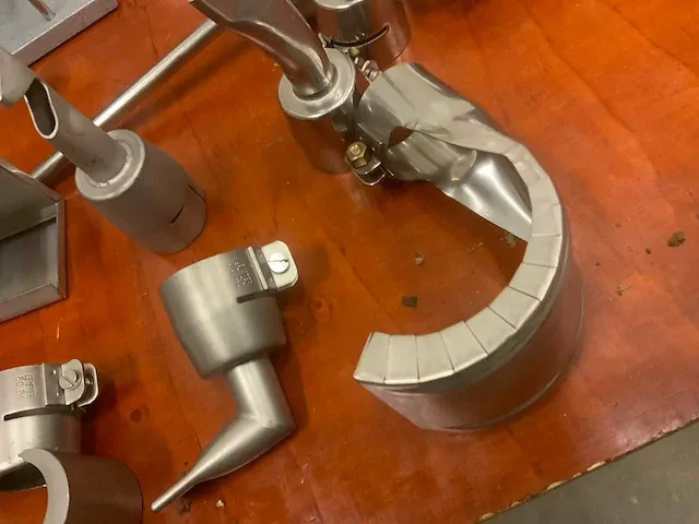 Leister triac heteluchtpistool - afbeelding 15 van  15