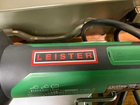 Leister triac st heteluchtpistool kunststof lasapparaat - afbeelding 4 van  10