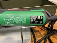 Leister triac st heteluchtpistool kunststof lasapparaat - afbeelding 5 van  10