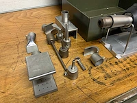 Leister triac st heteluchtpistool kunststof lasapparaat - afbeelding 9 van  10