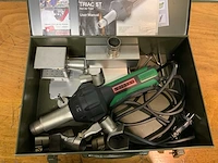 Leister triac st heteluchtpistool kunststof lasapparaat - afbeelding 10 van  10