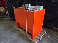 Leistritz - 1992 - 160/20 - hydraulisch aggregaat - afbeelding 1 van  5