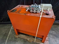 Leistritz - 1992 - 160/20 - hydraulisch aggregaat - afbeelding 3 van  5
