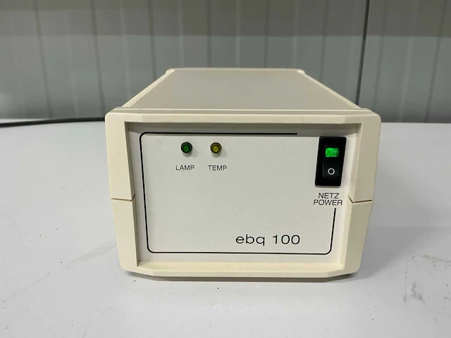 Leistungselektronik ebq 100 voeding damplamp - afbeelding 1 van  2