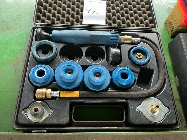 Leitenberger koelsysteem afpers gereedschap - afbeelding 1 van  3