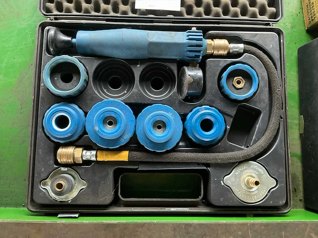 Leitenberger koelsysteem afpers gereedschap - afbeelding 2 van  3