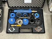 Leitenberger koelsysteem tester set - afbeelding 2 van  2