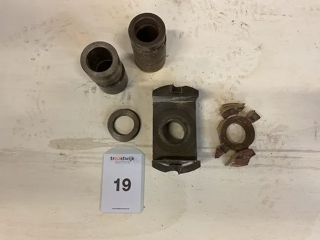 Leitz diverse frezen - afbeelding 1 van  2