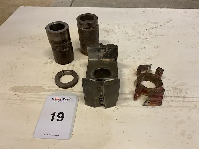 Leitz diverse frezen - afbeelding 2 van  2