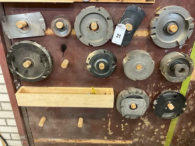 Leitz diverse frezen - afbeelding 1 van  7