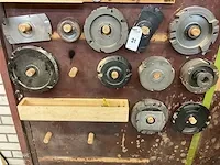 Leitz diverse frezen - afbeelding 1 van  7