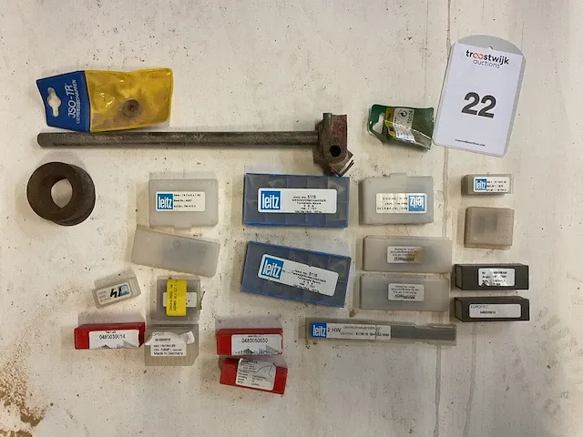 Leitz diverse frezen - afbeelding 1 van  3