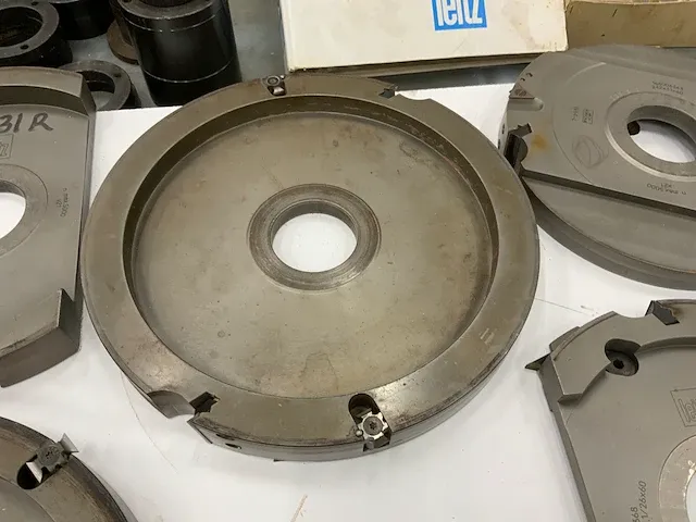 Leitz freesgereedschap (35x) - afbeelding 4 van  35