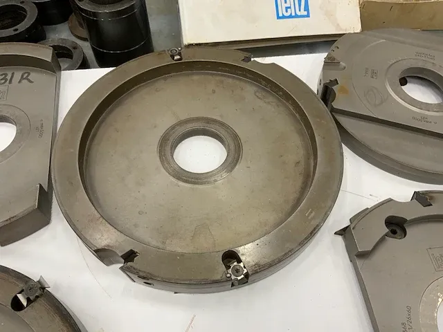 Leitz freesgereedschap (35x) - afbeelding 4 van  35