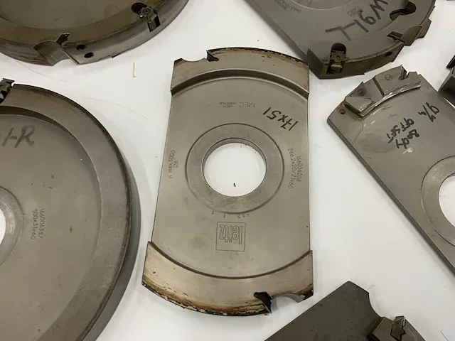 Leitz freesgereedschap (35x) - afbeelding 5 van  35