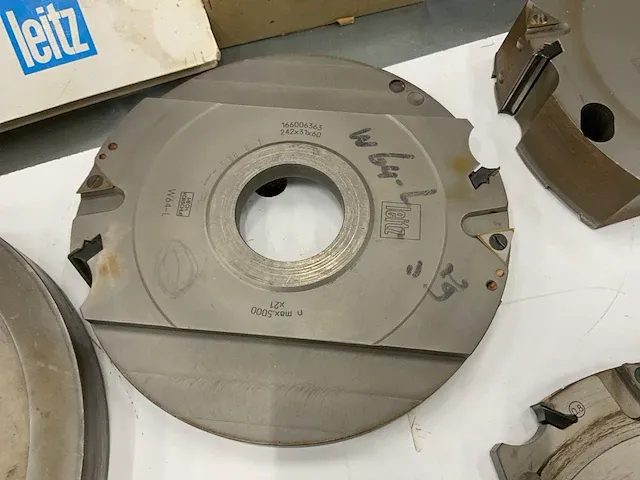 Leitz freesgereedschap (35x) - afbeelding 9 van  35