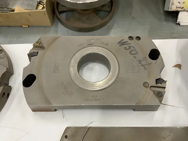 Leitz freesgereedschap (35x) - afbeelding 10 van  35