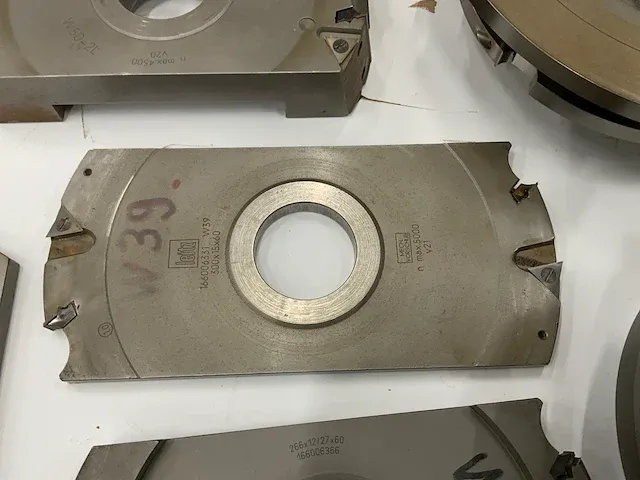 Leitz freesgereedschap (35x) - afbeelding 11 van  35