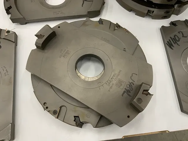 Leitz freesgereedschap (35x) - afbeelding 14 van  35