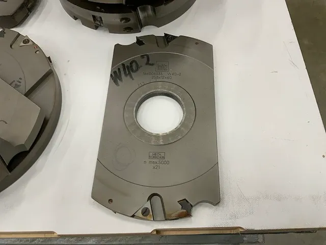 Leitz freesgereedschap (35x) - afbeelding 15 van  35