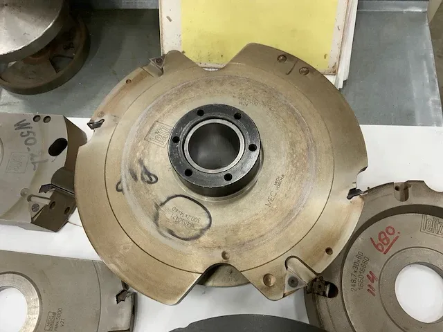 Leitz freesgereedschap (35x) - afbeelding 17 van  35