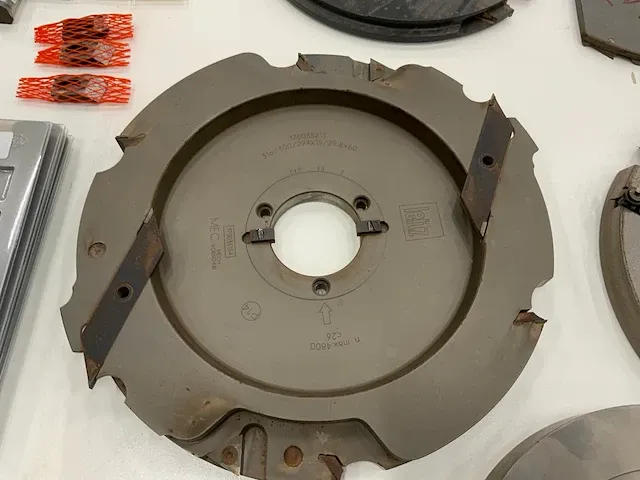 Leitz freesgereedschap (35x) - afbeelding 19 van  35