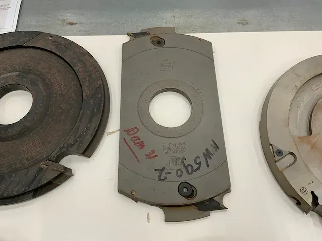 Leitz freesgereedschap (35x) - afbeelding 21 van  35