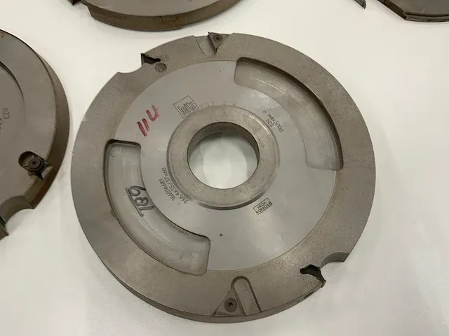 Leitz freesgereedschap (35x) - afbeelding 24 van  35