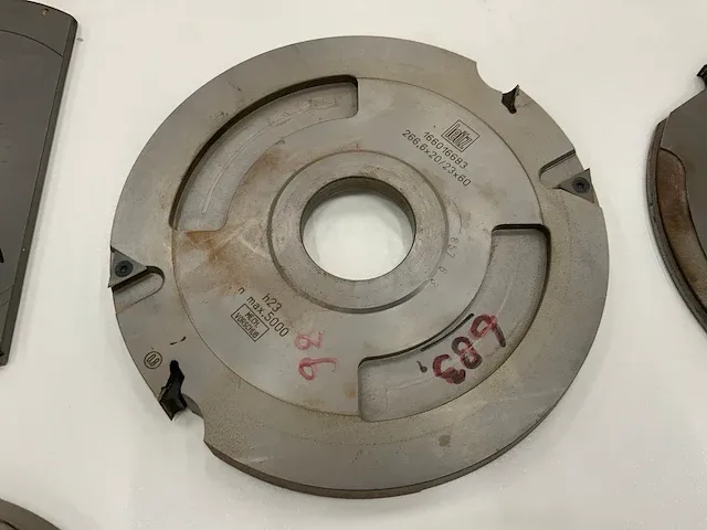 Leitz freesgereedschap (35x) - afbeelding 25 van  35