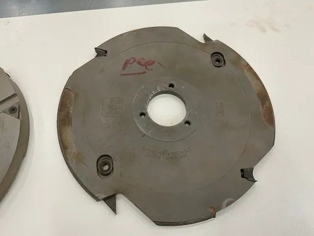 Leitz freesgereedschap (35x) - afbeelding 26 van  35