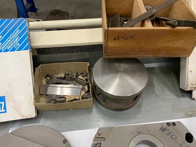 Leitz freesgereedschap (35x) - afbeelding 28 van  35