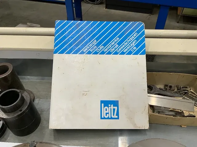 Leitz freesgereedschap (35x) - afbeelding 29 van  35