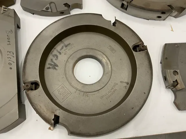 Leitz freesgereedschap (35x) - afbeelding 35 van  35