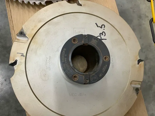 Leitz freesgereedschap (40x) - afbeelding 19 van  23