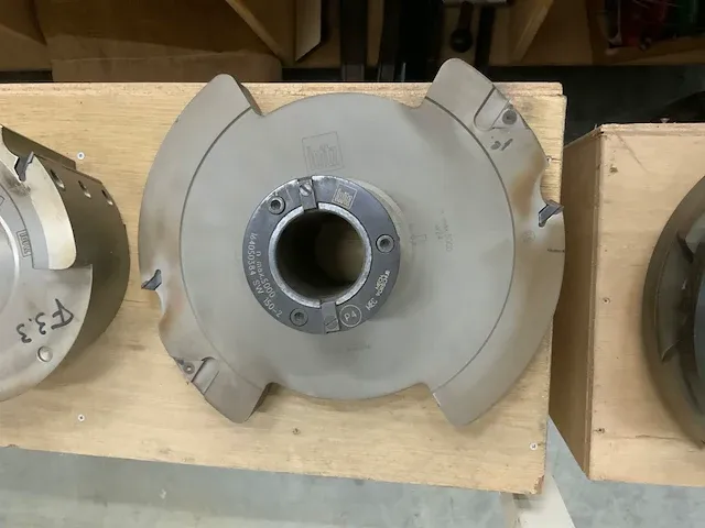 Leitz freesgereedschap (40x) - afbeelding 23 van  23