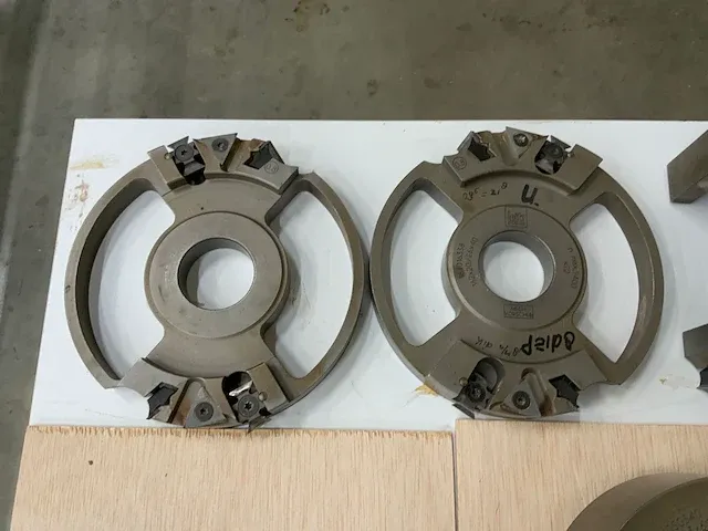 Leitz freesgereedschap (60x) - afbeelding 3 van  35